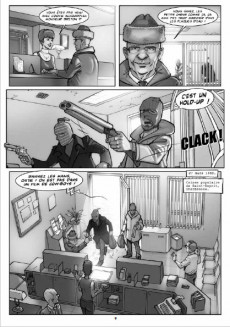Extrait de Blass - Le Chat sur un toit brûlant