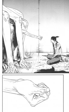Extrait de Chainsaw Man -5- Mineur
