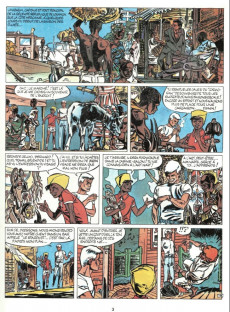 Extrait de Bernard Prince -1c1979- Le général satan