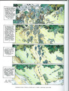 Extrait de Dampierre -3a1995- Les émissaires