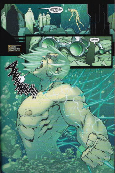 Extrait de Michael Turner's Fathom: Dawn of War (Aspen comics - 2004) -INT- Dawn of war