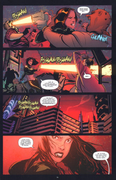 Extrait de Legion of Super-Heroes (Rebirth) -1- Millénium