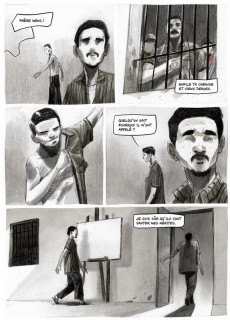 Extrait de Vann Nath - Le Peintre des Khmers Rouges