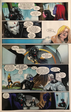 Extrait de Hellions (2020) -5C- X of Swords Chapter 6