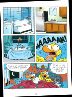 Extrait de The trash Pack  -3- Pourrir de rire