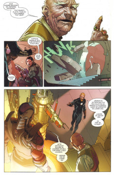 Extrait de Avengers (Marvel Now!) -INT03- Planète Vagabonde