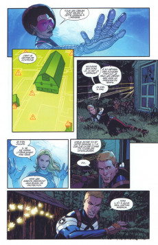 Extrait de Avengers (Marvel France - 2020) -9- Le roi dévoreur
