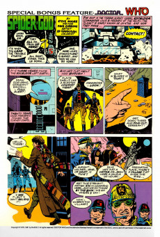 Extrait de Starlord The Special Edition (1982) -1- The Hollow crown