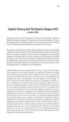 Extrait de (AUT) Kirby, Jack - Kirbysphere - Influences de connexions dans l'œuvre de Jack Kirby