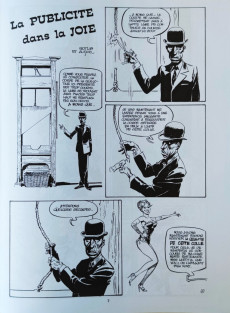 Extrait de Dans la joie jusqu'au cou - Tome a2000