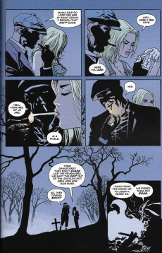 Extrait de Moonshine (2016) -INT03- VOL 3. - Rue Le Jour