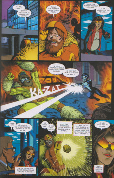 Extrait de Marvel Comics : La collection (Hachette) -167125- Spider-Woman : Changements de Vitesse