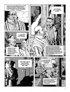 Extrait de Le transperceneige -1TL- Tome 1