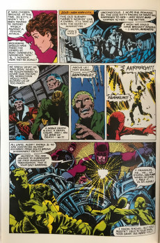Extrait de Marvel Collectible Classics X-Men (1998) -2- Days of future past