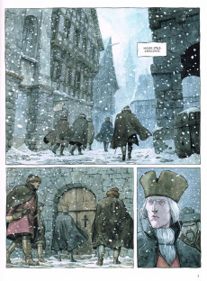 Extrait de Le scorpion -13TL- Tamose l'Égyptien
