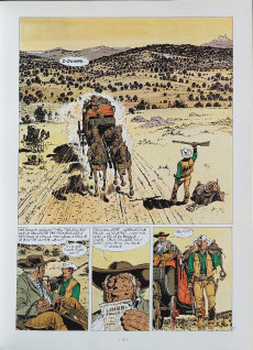 Extrait de Comanche -INT1- Volume 1