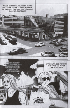 Extrait de Crazy Love Story -1- Tome 1