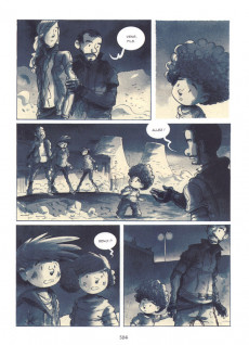 Extrait de SuperS -INT- Intégrale du cycle 1