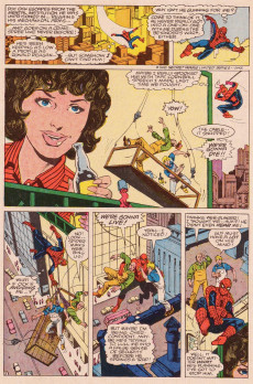 Extrait de Web of Spider-Man Vol. 1 (Marvel Comics - 1985) -5- The Enemy Within!