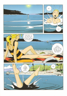 Extrait de Martine Moon -HS- Les souvenirs