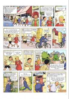 Extrait de Bob et Bobette (Collection classique bleue) -9- Le sonomètre