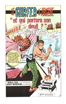 Extrait de Nova (LUG - Semic) -9- Nova 9