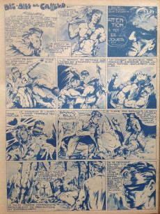 Extrait de Big Bill le casseur -81- Tom-Tom L'incantation de l'oiseau-tonnerre