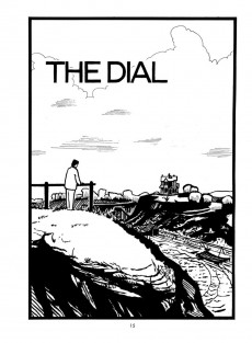 Extrait de The new World : Comics from Mauretania - The New World: Comics from Mauretania