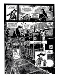 Extrait de Charbon -1TL- Tome 1/2 - l'espoir