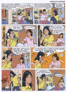 Extrait de Julie, Claire, Cécile -2- Hé! t'as vu celui-là!