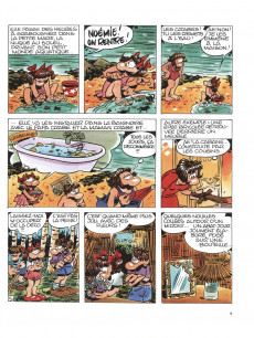 Extrait de La vie en rose (Cestac) - Ou L'obsessionnelle poursuite du bonheur