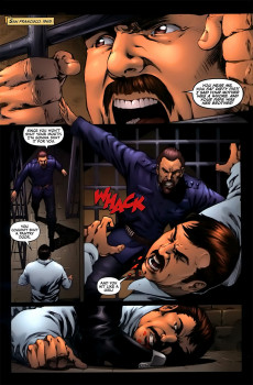 Extrait de The man with No Name (2008) -10- Issue # 10