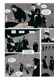 Extrait de Homicide - Une année dans les rues de Baltimore -1a2018- 18 janvier - 4 février 1988