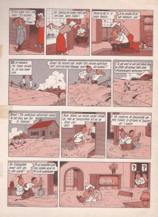 Extrait de Suske en Wiske -18a1965- De Dolle Musketiers