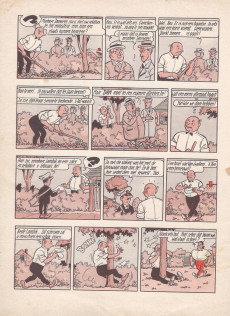 Extrait de Suske en Wiske -43a1963ç- De Klankentapper
