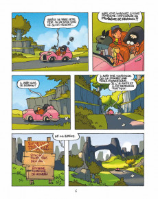 Extrait de Tralaland -5- Tout peut arriver...