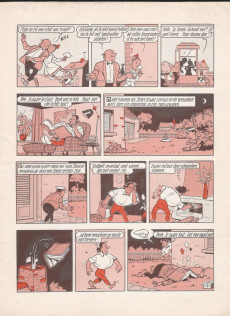 Extrait de Suske en Wiske -44- De wilde weldoener