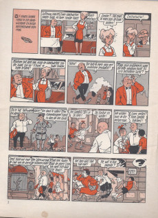 Extrait de Suske en Wiske -61- De apekermis