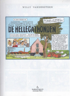 Extrait de Suske en Wiske -208a1991- De hellegathonden