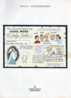 Extrait de Suske en Wiske -210- DE JOLIGE JOFFER