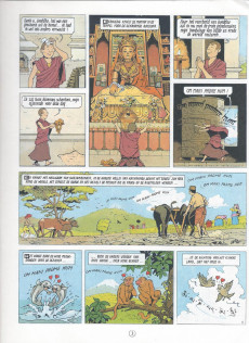 Extrait de Suske en Wiske -214B (Plus29)- DE PAREL IN DE LOTUSBLOEM
