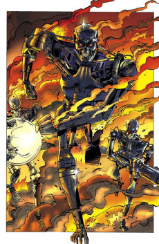 Extrait de RoboCop versus The Terminator