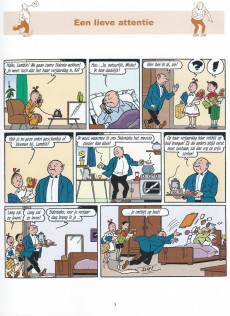 Extrait de Lambik (De grappen van) - 2e série -3- Tome 3