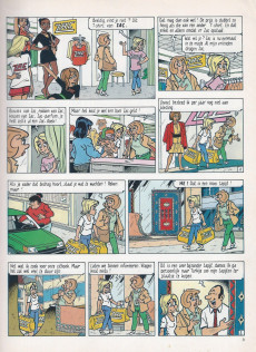 Extrait de Kiekeboe -46- KONSTANTINOPEL IN INSTANBOEL