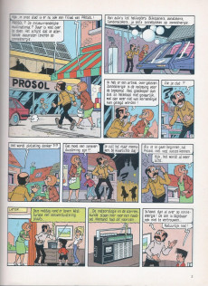 Extrait de Kiekeboe -15a1999- MYSTERIE OP SPELL-DEPRIK