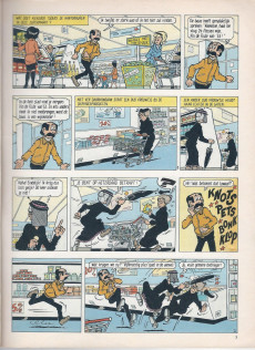 Extrait de Kiekeboe -5a1993- TEGEN DE STERREN OP