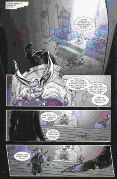 Extrait de War of the Realms - Tome INT en Cof