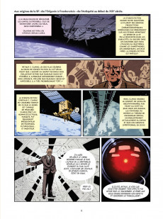 Extrait de La science fiction - La Science fiction
