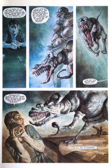 Extrait de Clive Barker's Hellraiser (1989) -INT01- Volume 1