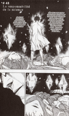 Extrait de Platinum End -13- Tome 13